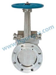 API best quality WCB knife gate valve